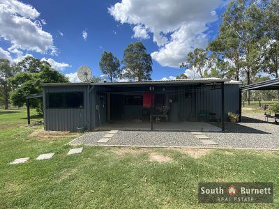 1880 Memerambi Barkers Creek, Wattle Camp