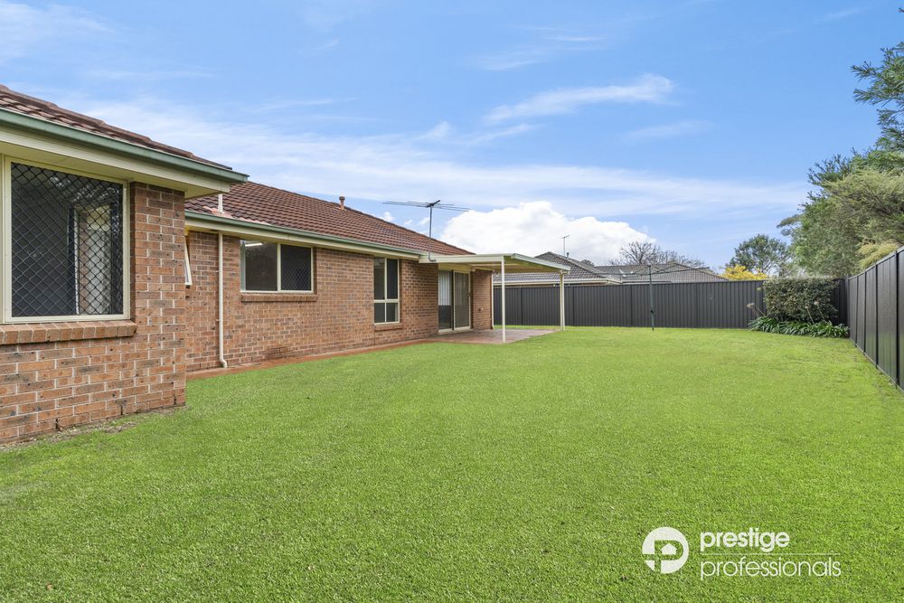 3 Mallee Court, Wattle Grove