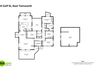 20 Golf Street, East Tamworth
