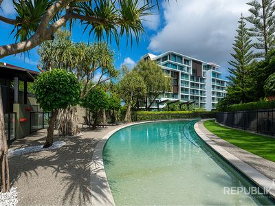 2205 / 2 Ephraim Island, Paradise Point