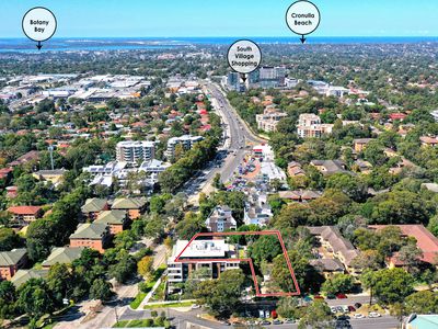 68 Glencoe St & 660 - 662  Old Princess Hwy, Sutherland