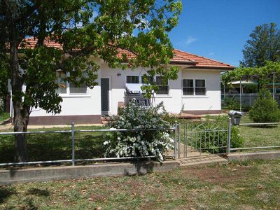 117 EDWARD STREET, Gunnedah