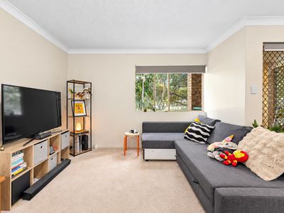 4 / 12 McGregor Avenue, Lutwyche
