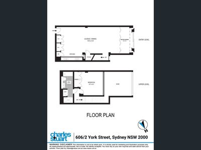 606 / 2 York Street, Sydney