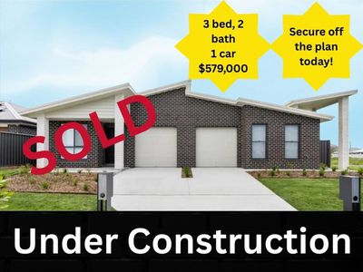 2 / 2 Olympic Street, Forbes