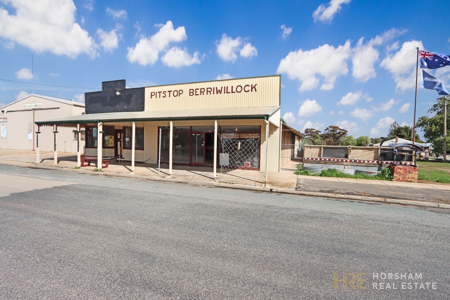 27 Taverner Street, Berriwillock