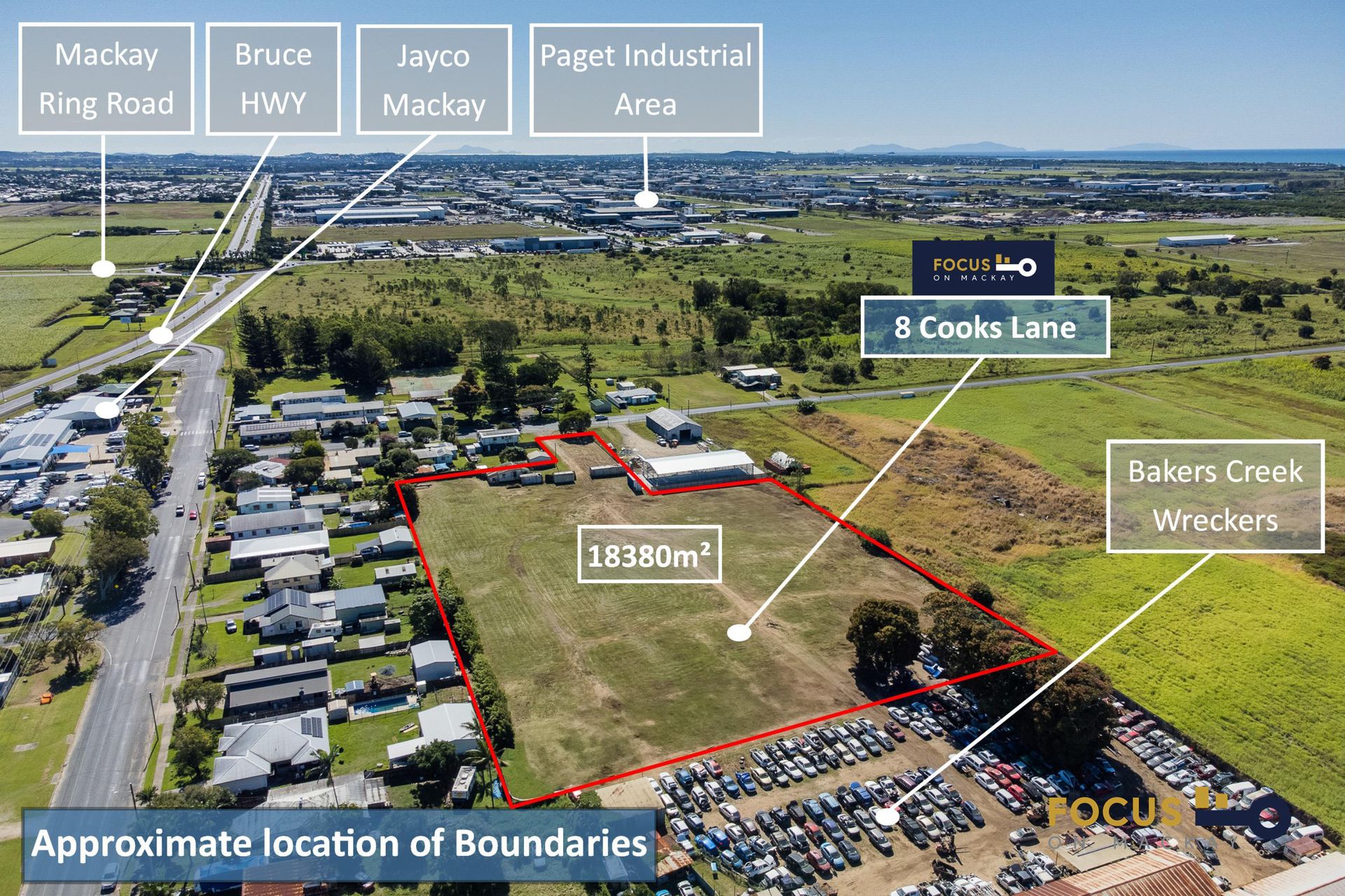 8 Cooks Lane, Bakers Creek