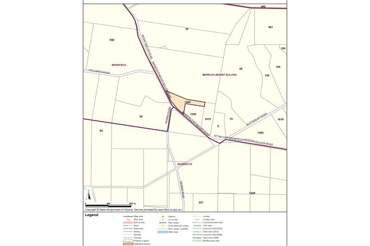 1305 Mount Buller Road, Merrijig