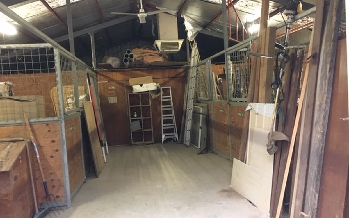 gallery