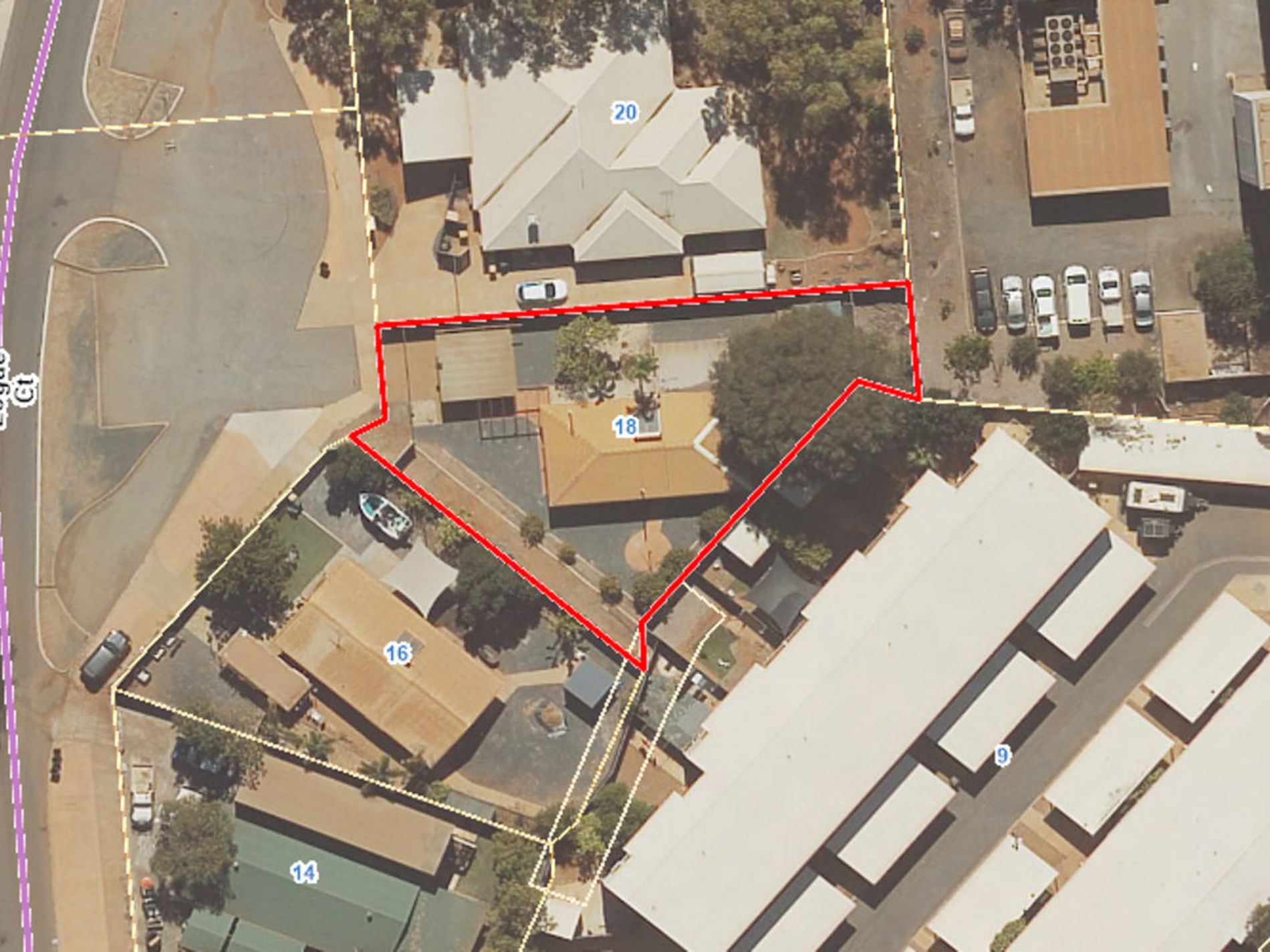 18 Logue Court, South Hedland