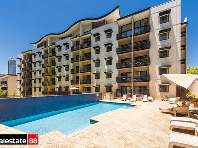 24 / 122 Mounts Bay Road, Perth