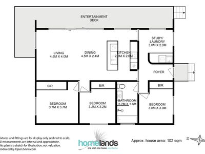 22 Lourdes Rise, Cygnet