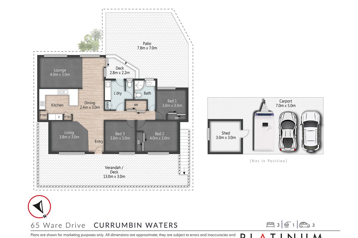 65 Ware Drive, Currumbin Waters