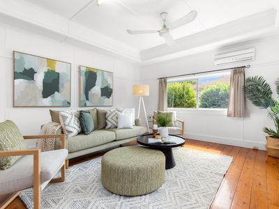 22 Hindmarsh Street, Banyo