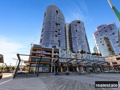 405 / 11 Barrack Square, Perth
