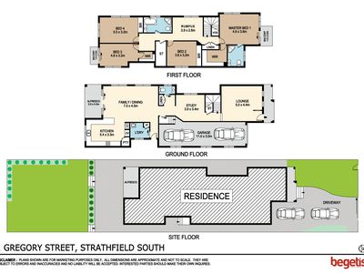 1 Gregory Street, Strathfield South