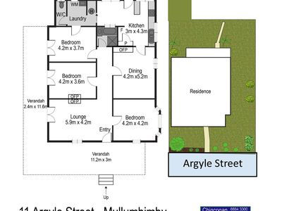 11 Argyle Street, Mullumbimby