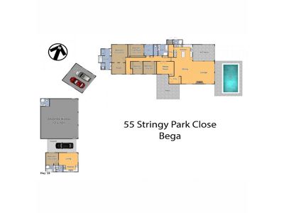 55 Stringy Park Close, Bega