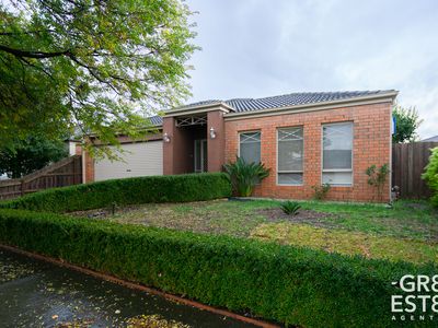 8 Butcher Court, Narre Warren South