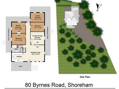 80 Byrnes Road, Shoreham
