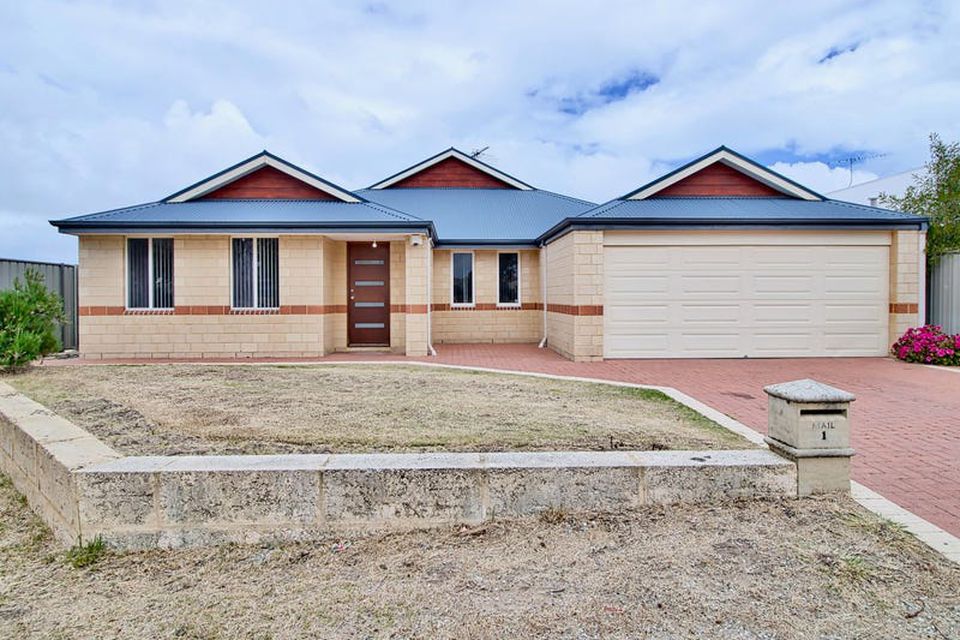1 Ballaballa Close , Baldivis
