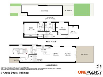 7 Angus Street, Tullimbar