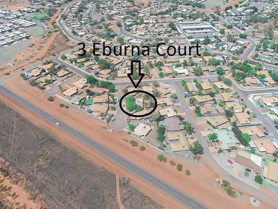 3 Eburna Court, South Hedland