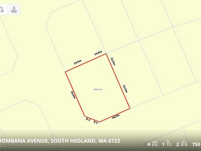 1 Koombana Avenue, South Hedland