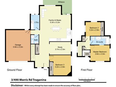 3 / 490 Morris Road, Truganina