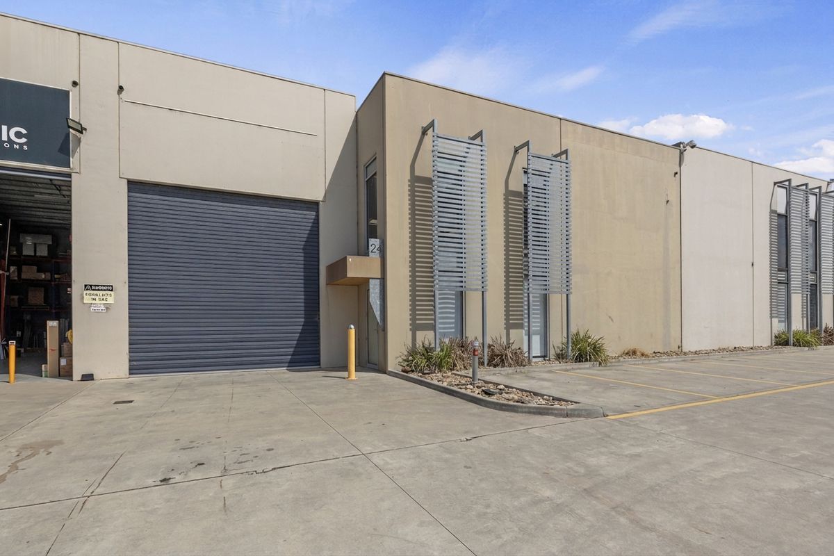 24/34-36 Aberdeen Road, Altona