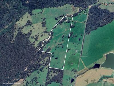 496 Blackwood Creek Road (access via Hodgetts Road), Blackwood Creek