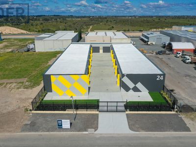 1 / 24 Jacquard Way, Port Kennedy