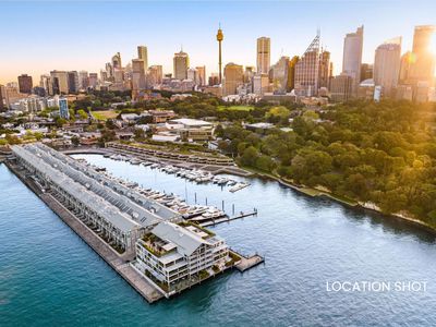1008 / 22-40 Sir John Young Crescent, Woolloomooloo