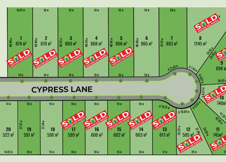 Lot 15, Cypress Lane, Portland