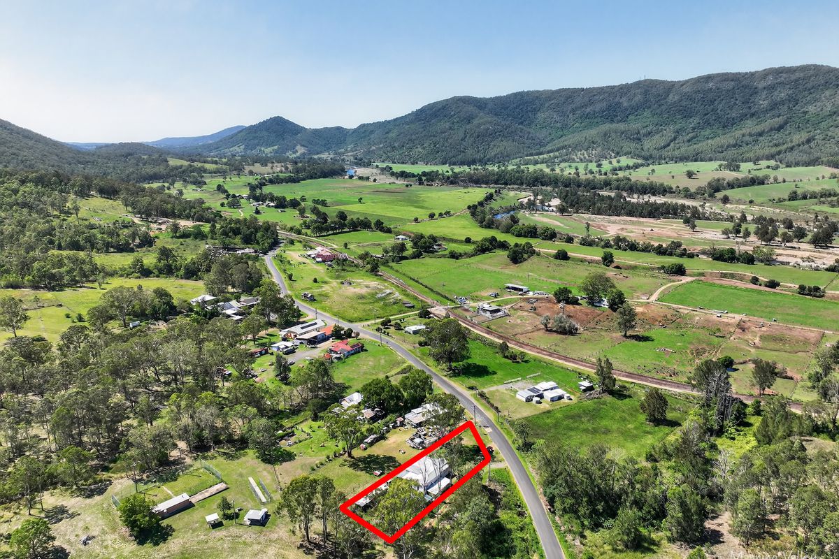 1550 Nowendoc Road, Mount George