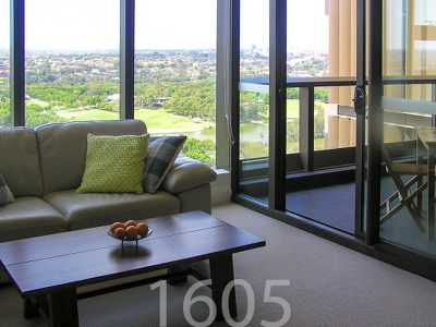 1605 / 1 Australia Avenue, Sydney Olympic Park