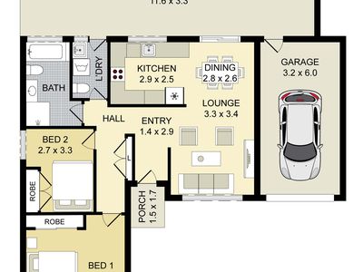 2 / 5-7 Winpara Close, Tahmoor