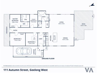 111 Autumn Street, Geelong West
