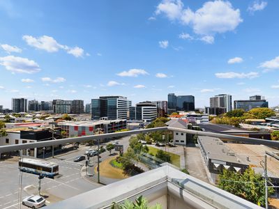 502 / 510 St Pauls Terrace, Bowen Hills