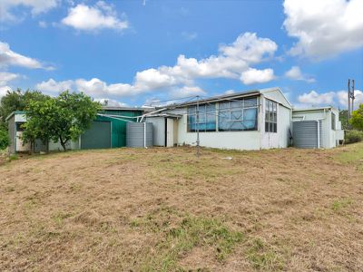 309 Ipswich Boonah Road, Purga