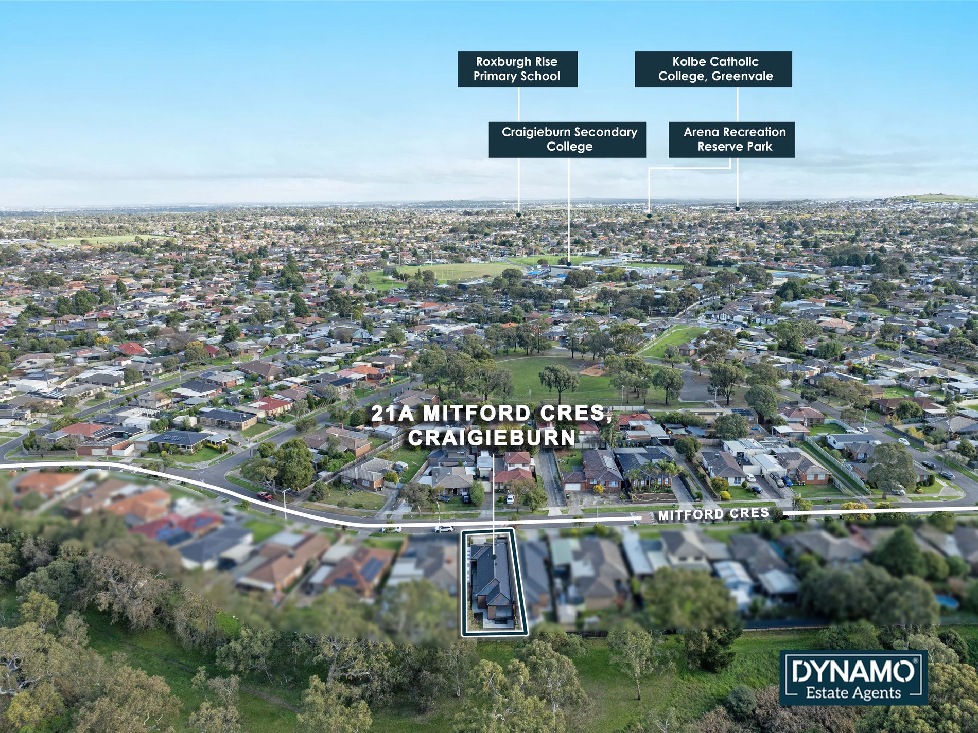 21A Mitford Crescent, Craigieburn