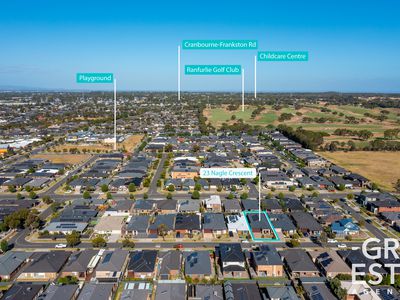 23 Nagle Crescent, Cranbourne West