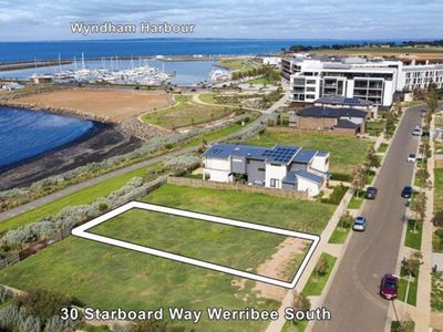 30 Starboard Way, Werribee South