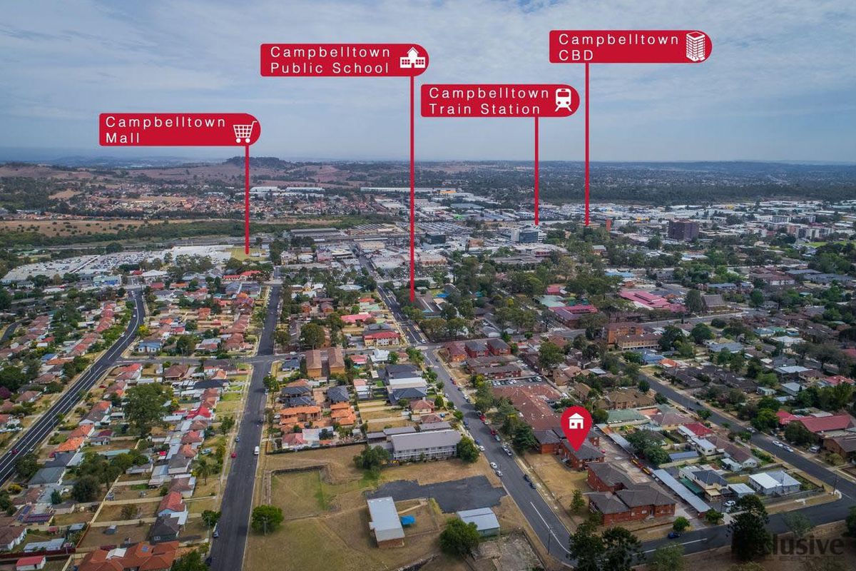 15 / 98 Dumaresq Street, Campbelltown