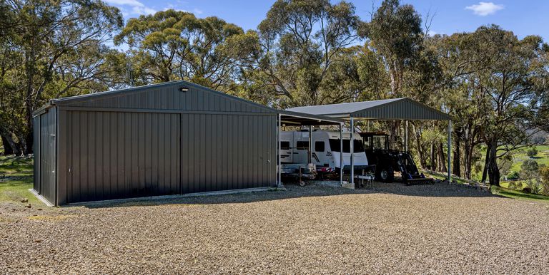 665 Fernhills Road, Marraweeney