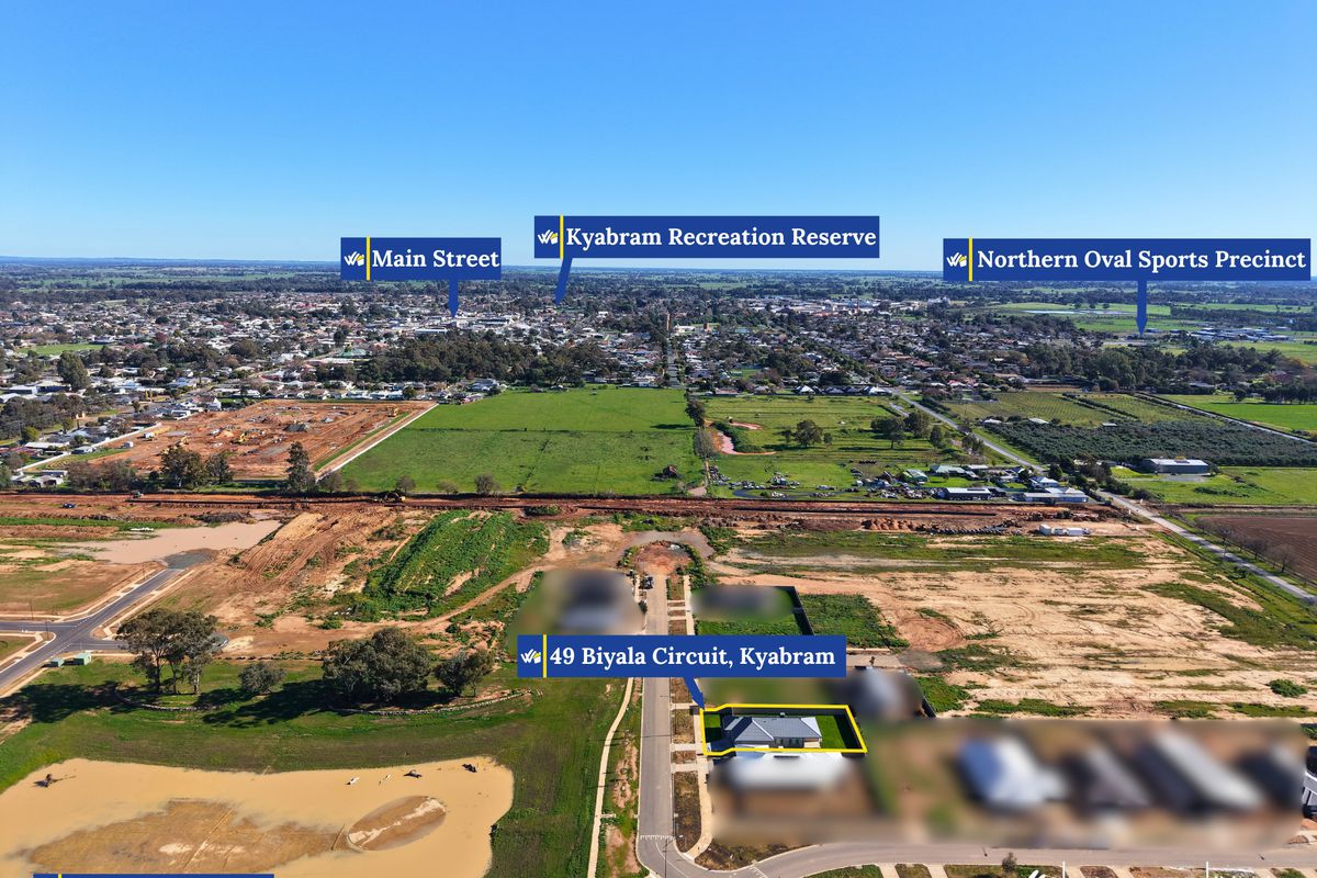 49 Biyala Circuit , Kyabram