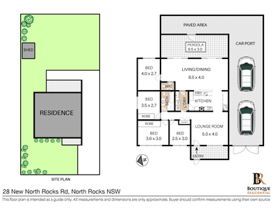 28 New North Rocks Road, North Rocks