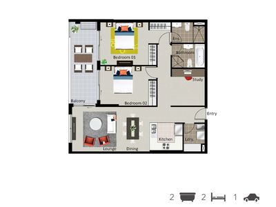 13 / 6-14 Park Road, Auburn
