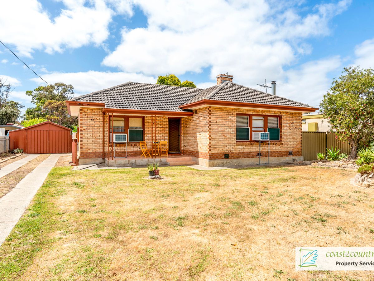 49 Peake Terrace, Coonalpyn coast2country Property Services