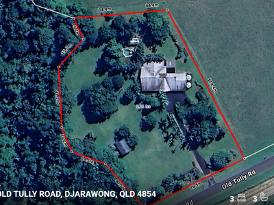 717 Old Tully Road, Djarawong